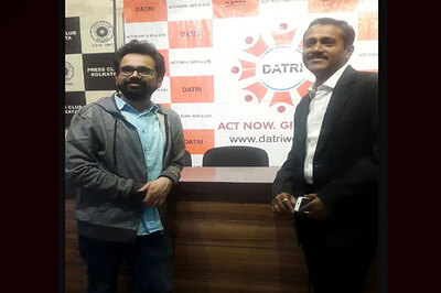 Businessman Meets 'Stranger' Who Saved His Life, Thanks to India’s Largest Unrelated Blood Stem Cell Registry