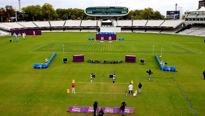 Archers upbeat about historic Lord's setting