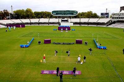 Archers upbeat about historic Lord's setting