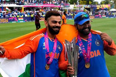 'He Plays in a Similar Way to Virat Kohli': Andy Flower Says India Have 'Readymade Replacements' For Retired Superstars