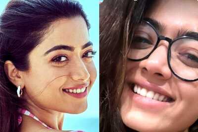 Rashmika Mandanna Treats Instagram to Cutest Selfie After Opening Up on Getting 'Hate' Online
