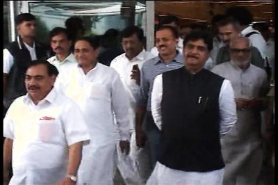 Gopinath Munde had spent Rs 8 crore on 2009 Lok Sabha campaign