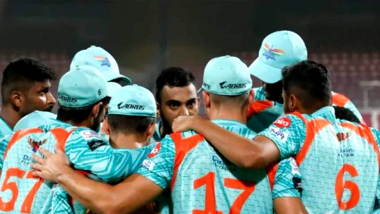 LSG IPL 2023 Full Schedule: Lucknow Super Giants Start Campaign vs Delhi Capitals