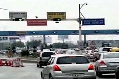 Noida DND flyway toll rates hiked from today