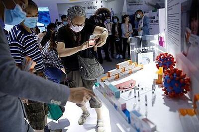 China's CNBG, Sinovac Find More Countries To Test Coronavirus Vaccines