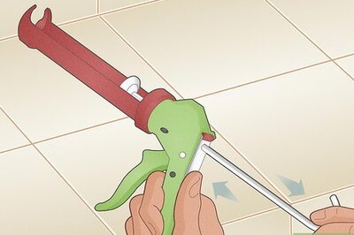 How to Apply Silicone Sealant