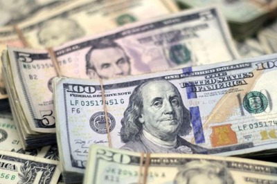 India's Forex Reserves Drop $1.1 Billion To $530 Billion; Check Details