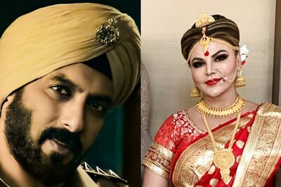 Rakhi Sawant Says Antim Will Be 'Superhit': 'I'm Going to Hold Salman Khan's Poster at Juhu Circle'