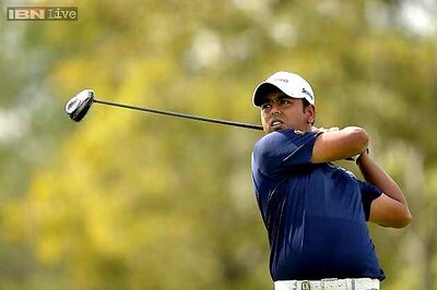 David Lipsky, Anirban Lahiri to headline Dubai Open