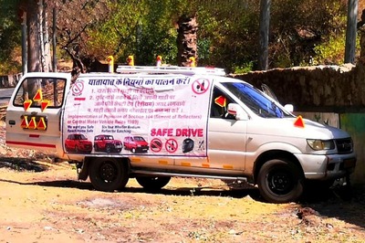 BEWARE: Radium Reflector Scam Caught on Video, Gang Produces Fake Govt Documents to Dupe Drivers