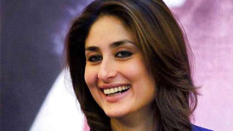 Kareena Kapoor wears 32 kg lehenga for a song in 'Ki and Ka'