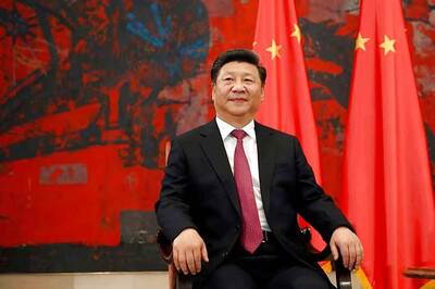 WHO Appreciates Chinese President For Quitting Smoking