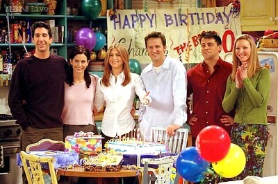 All 10 seasons of 'F.R.I.E.N.D.S' coming to Netflix; to be available starting January 1, 2015