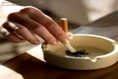 Divided over scams and policies, MPs unite for smoking zone in Parliament