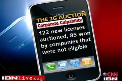 'Govt won't challenge SC order on 2G licences'