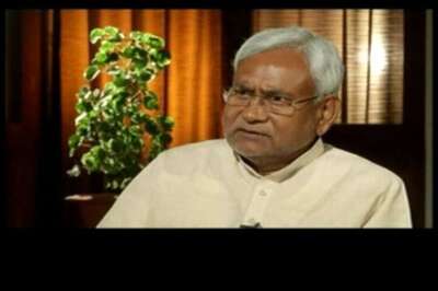 Is there 'Mangal Raj' in Haryana, asks Nitish Kumar
