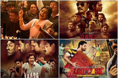 Streaming Now: Shakuntala Devi Shows Maths is Fun, Nawazuddin Siddiqui is Solving a Mystery in Raat Akeli Hai