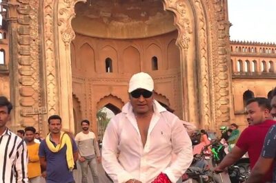 Salman Khan Doppelganger Booked for Making Instagram Reel on Gomti River Bridge