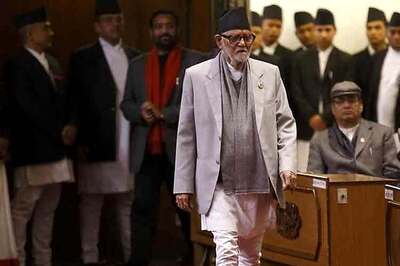 Former Nepal PM Sushil Koirala dies due to pneumonia