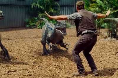 'Jurassic World' tweet review: It's a predictable plot but manages to thrill nevertheless