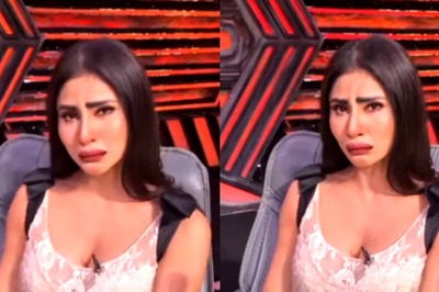 Is Mouni Roy Smiling or Crying As She Talks About Her Marriage? Jay Bhanushali Drops Hilarious Video