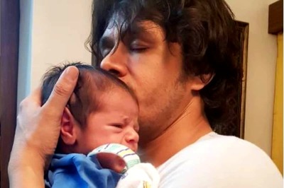 Shubhi Ahuja Forced to Leave 2-Month-old Son at Home to Be With Covid Positive Aniruddh Dave