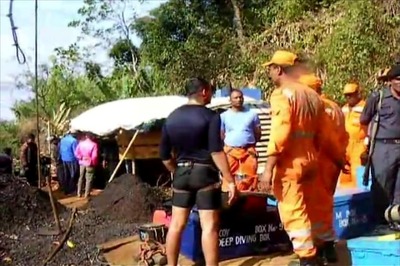 Meghalaya Says Families of Trapped Miners Have Consented to Call Off Search
