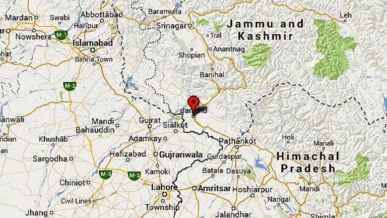 Policeman commits suicide by shooting self in Jammu