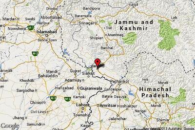 Policeman commits suicide by shooting self in Jammu