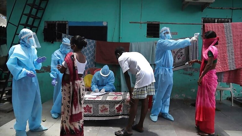Maharashtra Reports 3,427 New Covid-19 Cases, 113 Deaths in 24 Hours