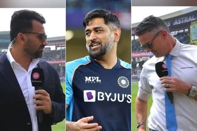 'Great MS in My Pocket': Kevin Pietersen Brags About Dismissing Dhoni, Gets Fitting Reply from Zaheer Khan