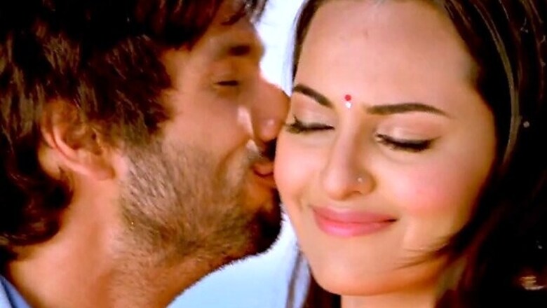 Sonakshi Sinha happy with the audience's response to 'R..Rajkumar'