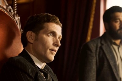 RRR Actor Edward Sonnenblick on Working with SS Rajamouli: 'He's in Total Control of The Film' | Exclusive