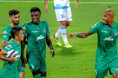ISL 2021-22: Cleiton Silva and Sunil Chhetri Helps Bengaluru FC Rally Past Jamshedpur FC
