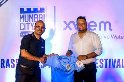 Mumbai City FC, Xylem Celebrate Unique Football-based Water Education Festival