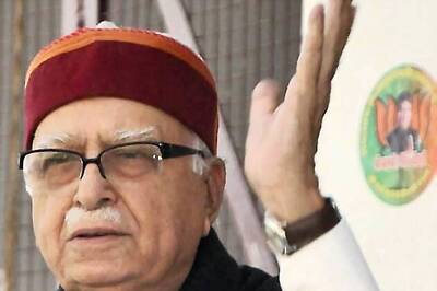 Advani refers to a book to suggest Nehru opposed Patel's policies