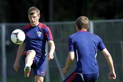 Arshavin, Pogrebnyak overlooked by Russia again