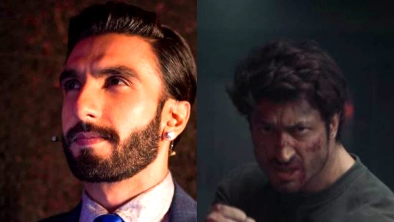 Ranveer Singh's Hilarious Reply to Vidyut Jammwal's Version of Tattad Tattad From Sanak is Winning Hearts