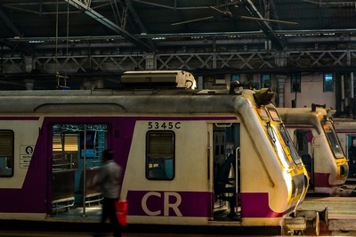 Mumbai Railway Vikas Corporation Gets Rs 600 Crore From Railway Board For Infra Projects