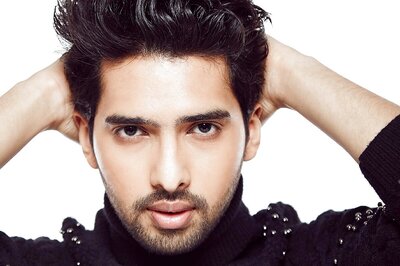 Armaan Malik on His Europe Music Awards Nomination for 'Control'