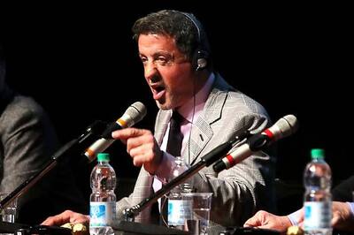 Stallone blackmailed for millions by half sister