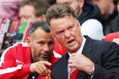 Manchester United need to learn to cope with pressure: Louis van Gaal