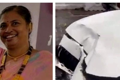 'She Could've Been Saved If...': Husband of Worli BMW Hit-and-run Victim Says 'Will Drag Accused Like He Dragged Her'