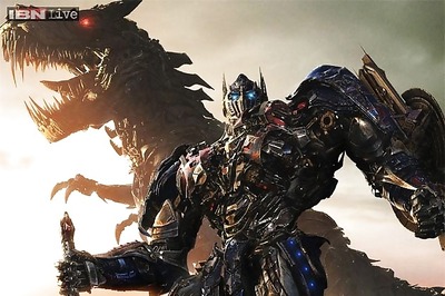 'Transformers: Age Of Extinction' tweet review: Loads of action, plenty of drama, but a long film
