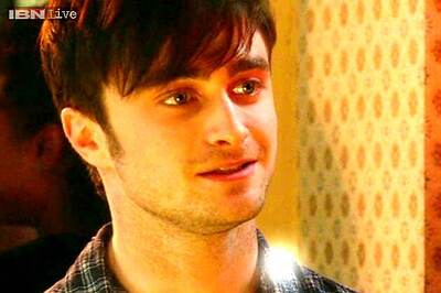 Watch: Daniel Radcliffe gets friend-zoned in the upcoming rom-com 'What If'