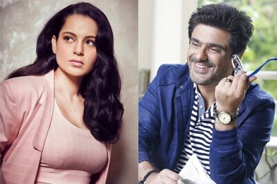 Samir Soni Accuses Kangana Ranaut of Using Sushant's Death to Settle Personal Scores, Deletes Post Later
