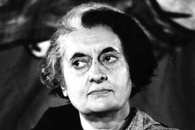 The Story Behind Indira Gandhi Choosing 'Hand' Over 'Elephant', 'Bicycle' as Congress' Symbol