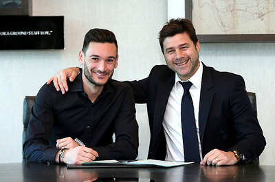Hugo Lloris Extends Tottenham Deal to 2022