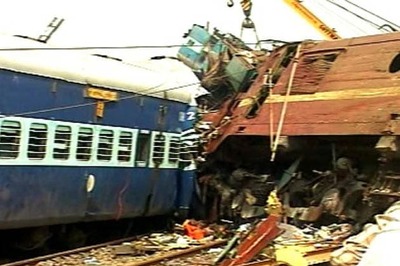 Gyaneshwari train mishap due to sabotage: Inquiry