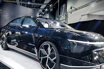 Pininfarina-Designed Foxtron Electric Vehicle Unveiled With 750hp and 750km range